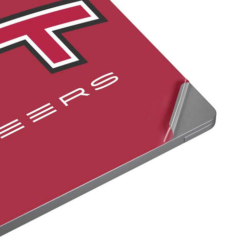 Massachusetts Institute of Technology MIT Engineers Universal Laptop 16.6in (13.4 x 9.7in) Skin